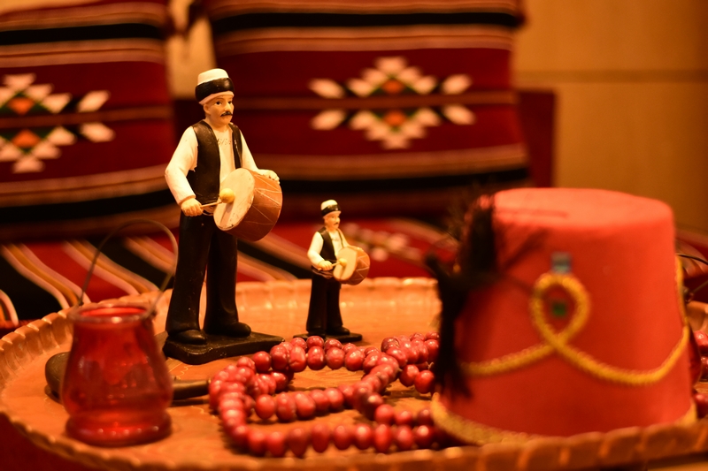 Ramadan at Lancaster Plaza